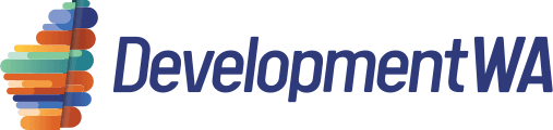 DevelopmentWA logo
