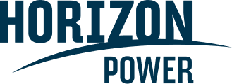 Horizon Power logo