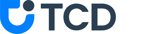 TCD Civil Construction logo