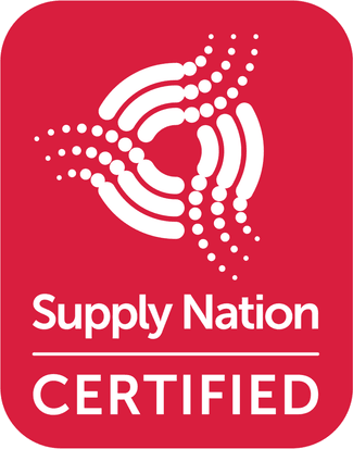 Supply Nation Certified logo
